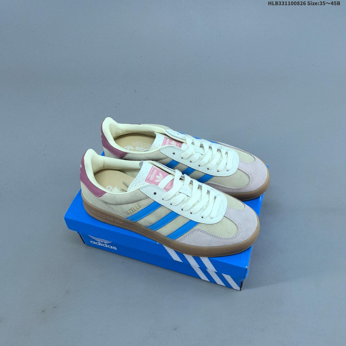 adidas Gazelle Indoor Low-Top Sneakers