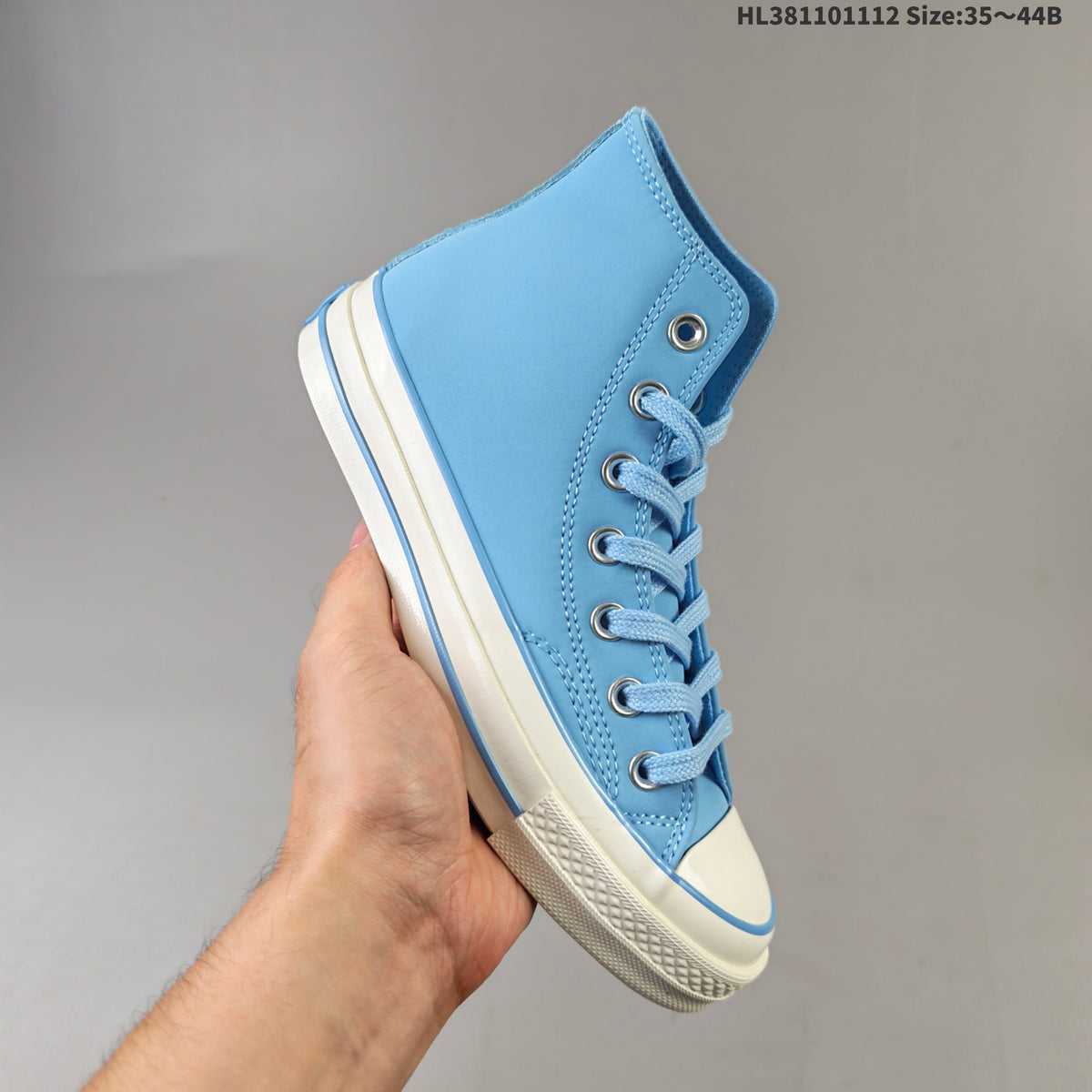 Converse Chuck 70 High-Top Suede Sneakers