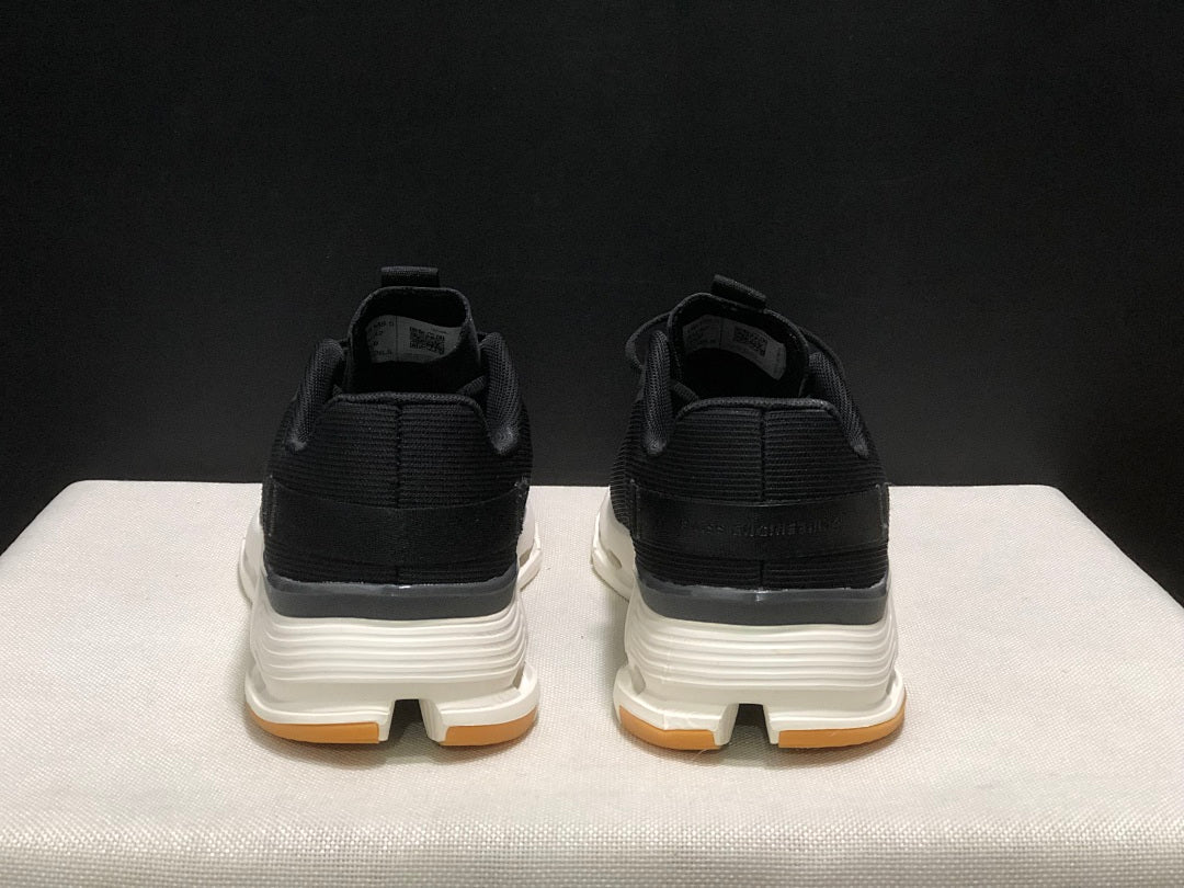 On Cloudnova Form 2 Sneakers Black Ivory
