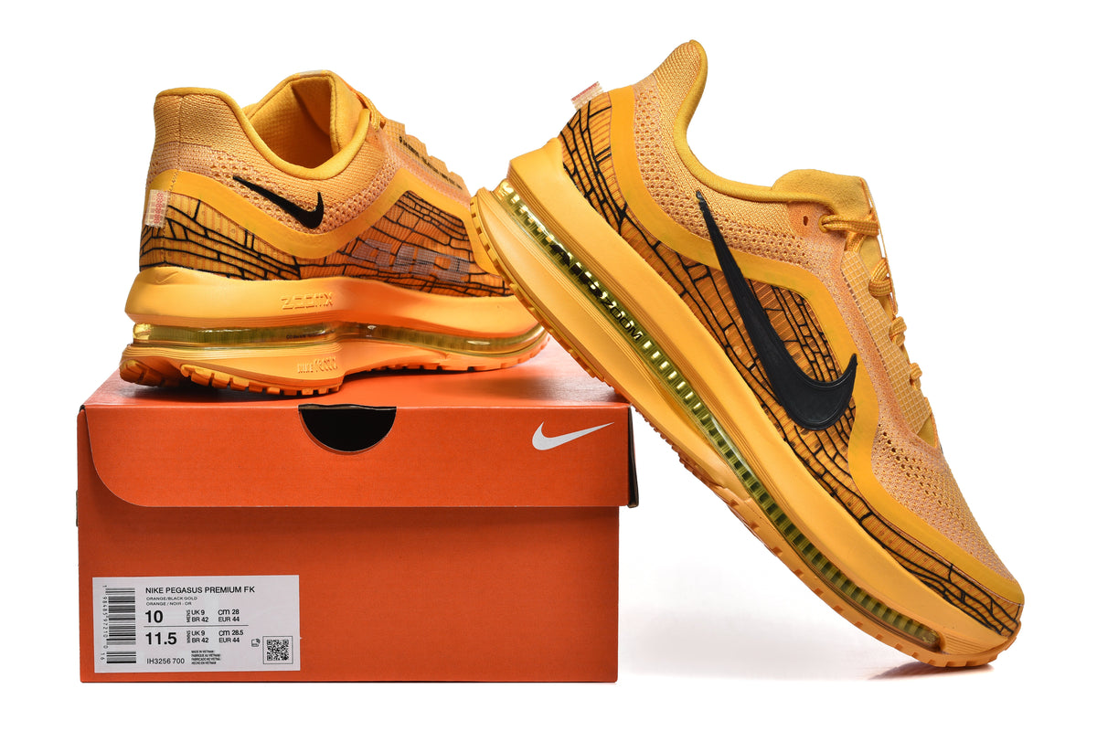 Nike Pegasus Premium IH3256-700 Orange Running Shoes