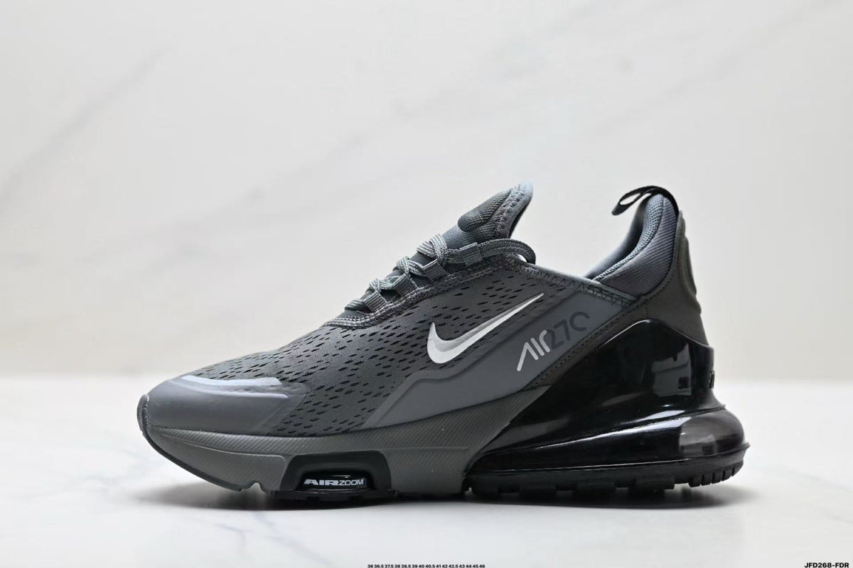 Nike Air Max 270 Sneakers in Grey and Black IO9883-006