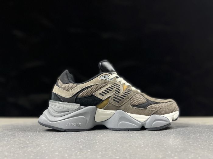 New Balance 9060 U9060FMB Sneakers in Taupe and Grey