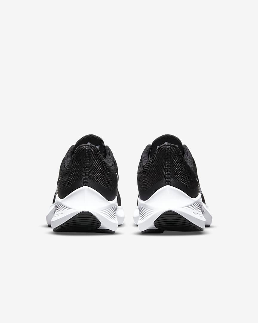 Nike Zoom Winflo 8 Running Shoes Black White CW3419-006