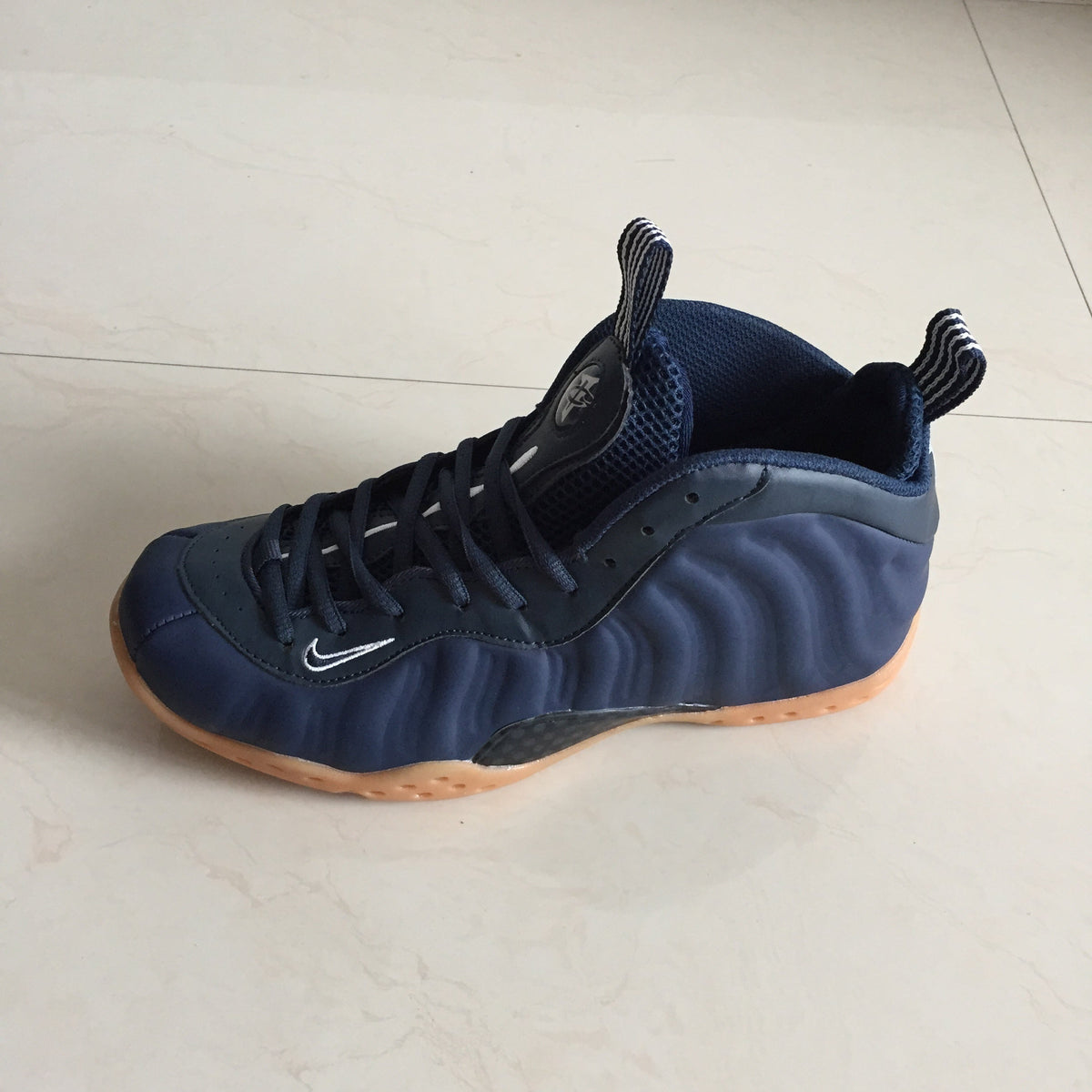 Nike Air Foamposite One High-Top Sneakers