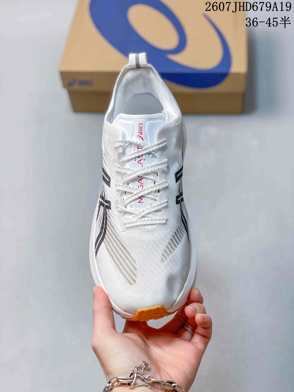 ASICS Superblast 2 Paris Running Shoes White Black