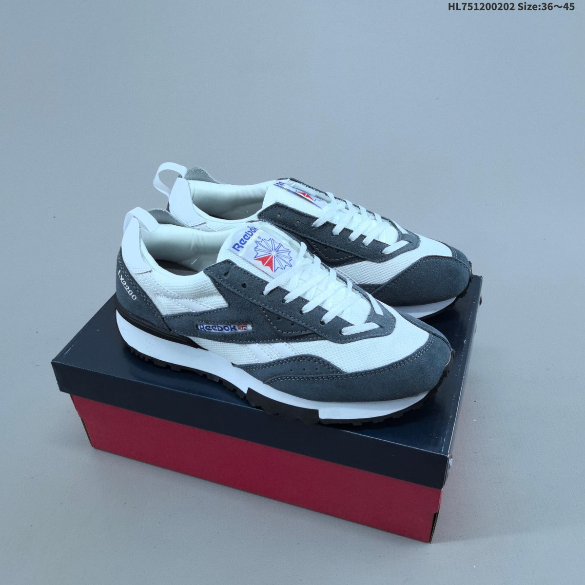 Reebok LX2200 Retro Running Sneakers