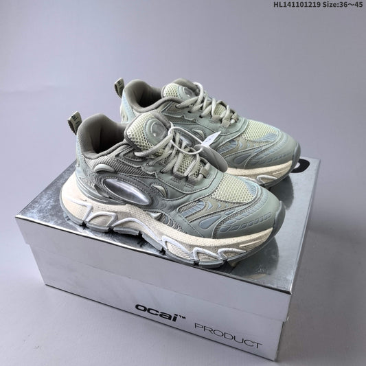 Ocai Retro Chunky Running Sneakers in Multiple Colors