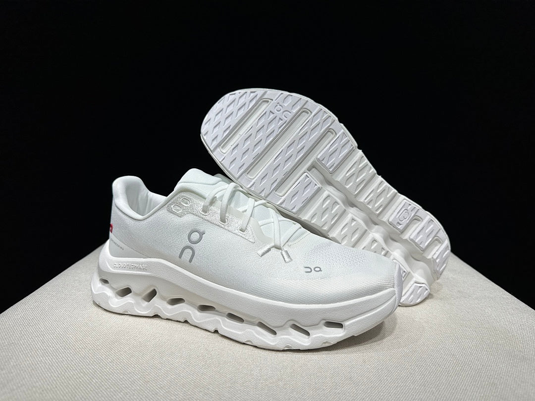 On Cloudtilt White Sneakers