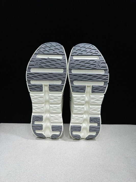 On Cloudtilt Sneakers, Gray and White