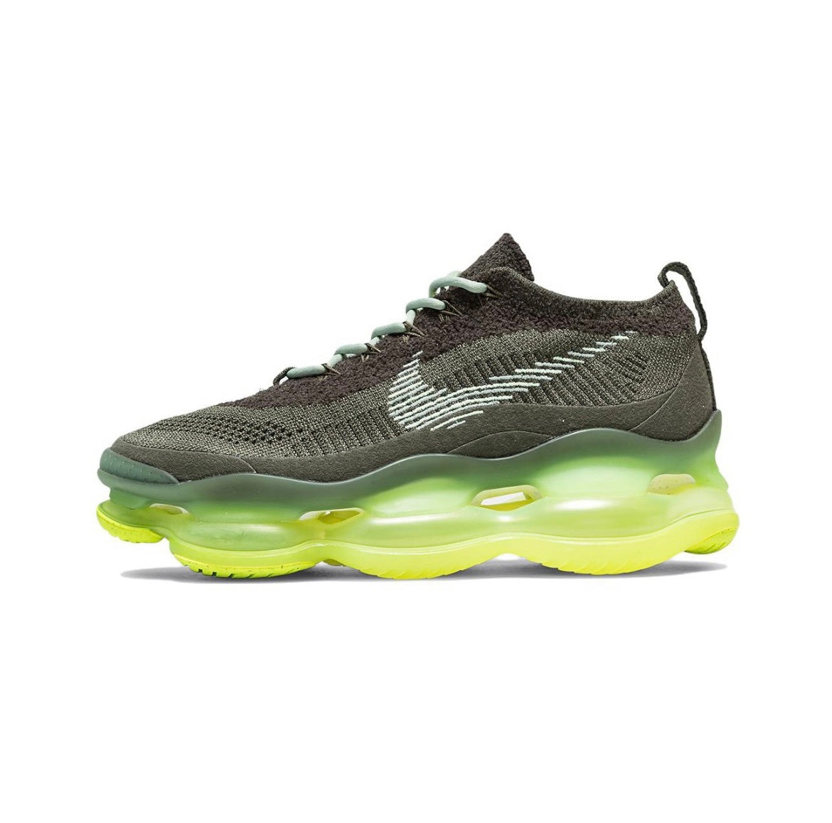 Nike Air Max Scorpion Sneakers Dark Green DJ4701-300