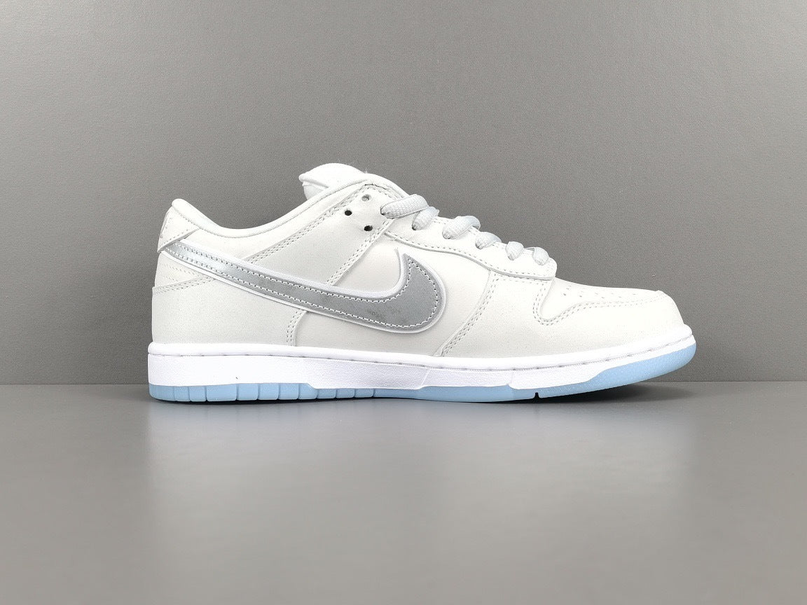 Nike Dunk Low SB Purple Lobster White Sneakers FD8776-100