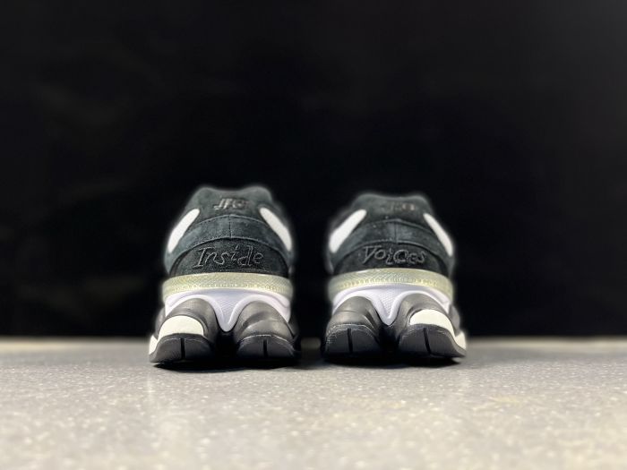 New Balance 9060 U9060YG1 Sneakers Black White