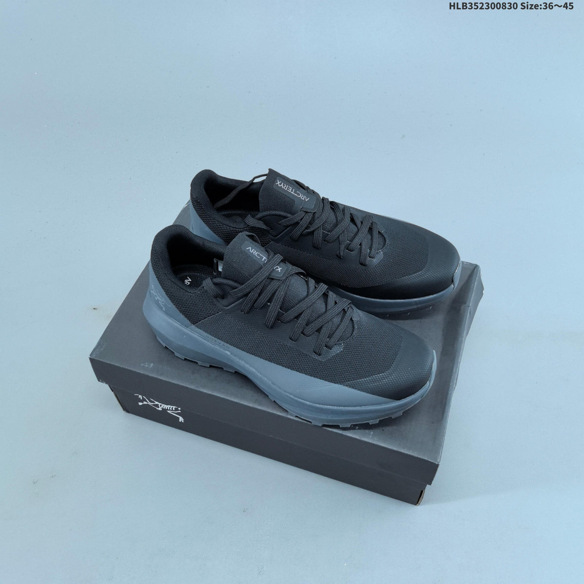 Arc'teryx Norvan LD M Low-Cut Trail Shoe, Dark Gray
