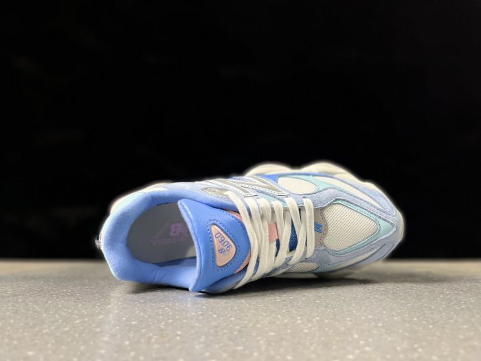 New Balance 9060 NAF Blue Sneakers