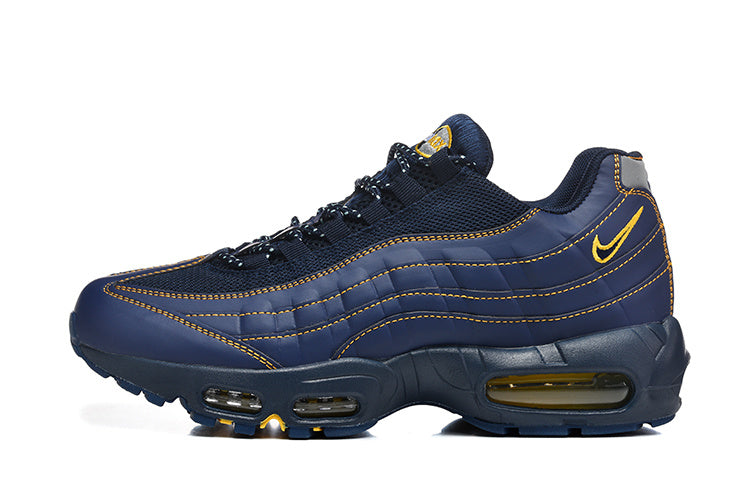 Nike Air Max 95 TT Sneakers Navy and Yellow IB7936-400