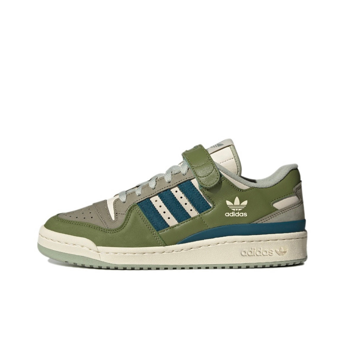 Adidas Originals Forum 84 Low Great Outdoors Tech Olive Sneakers