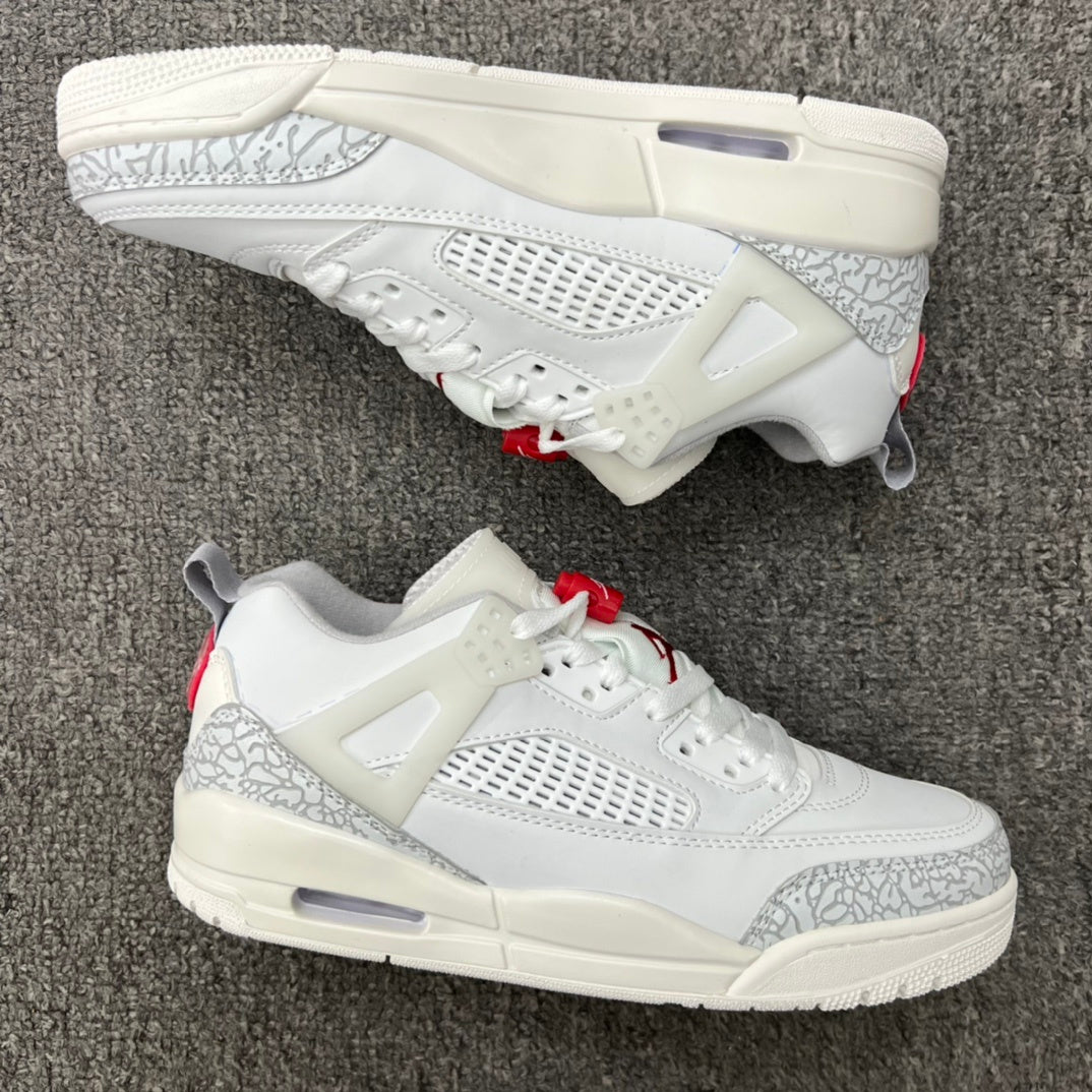Air Jordan Spizike Low Sneakers Ivory White FQ1759-100