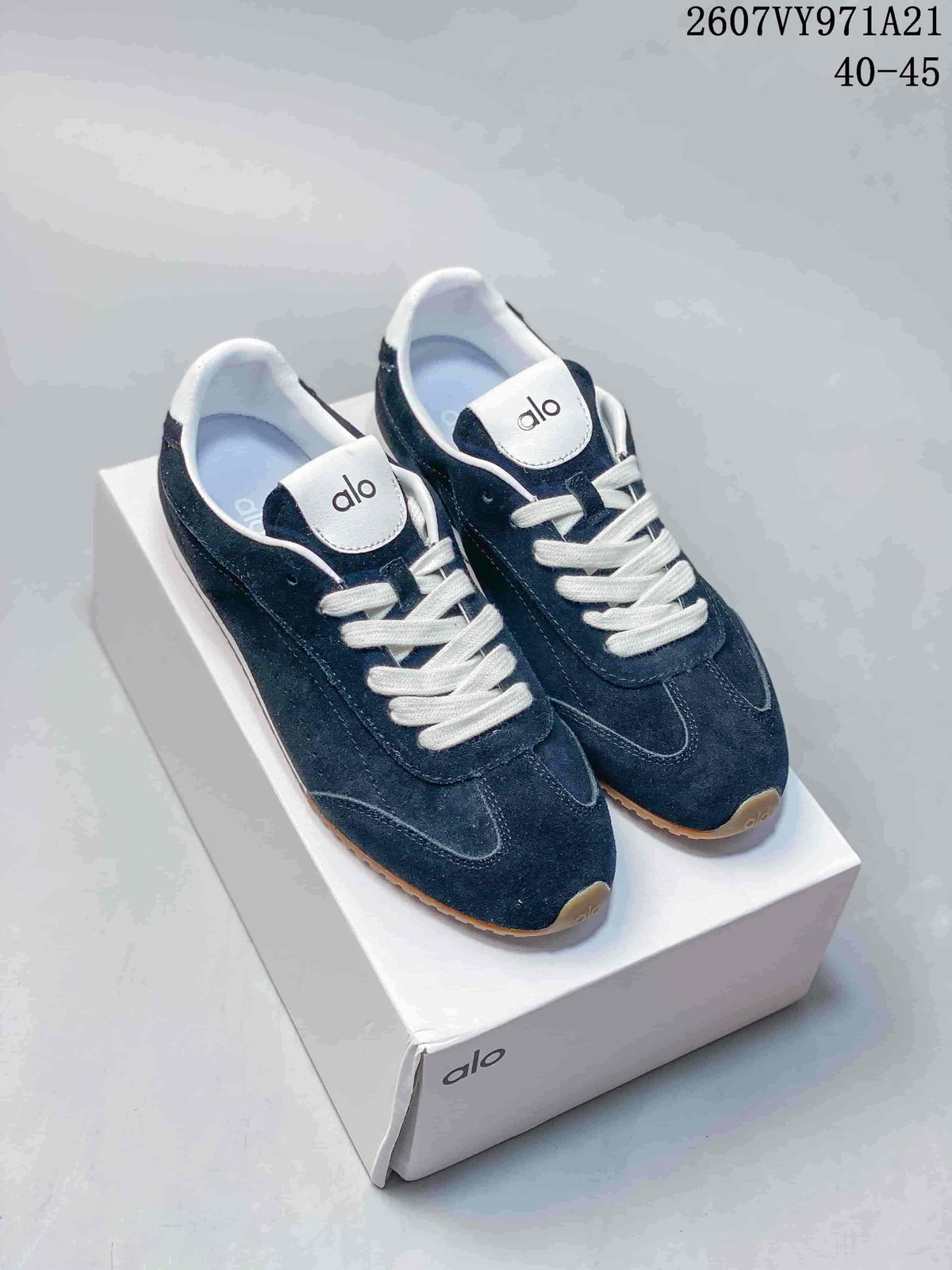 Alo Yoga Sunset Sneakers Casual Low-Top Style 2607VY971A21