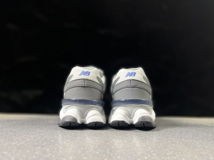 New Balance 9060 FGG Grey Sneakers
