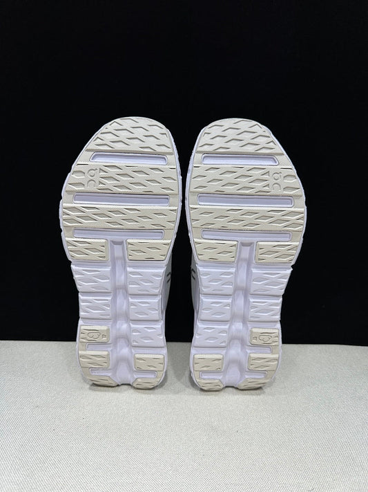 On Cloudtilt Sneakers in White and Lavender