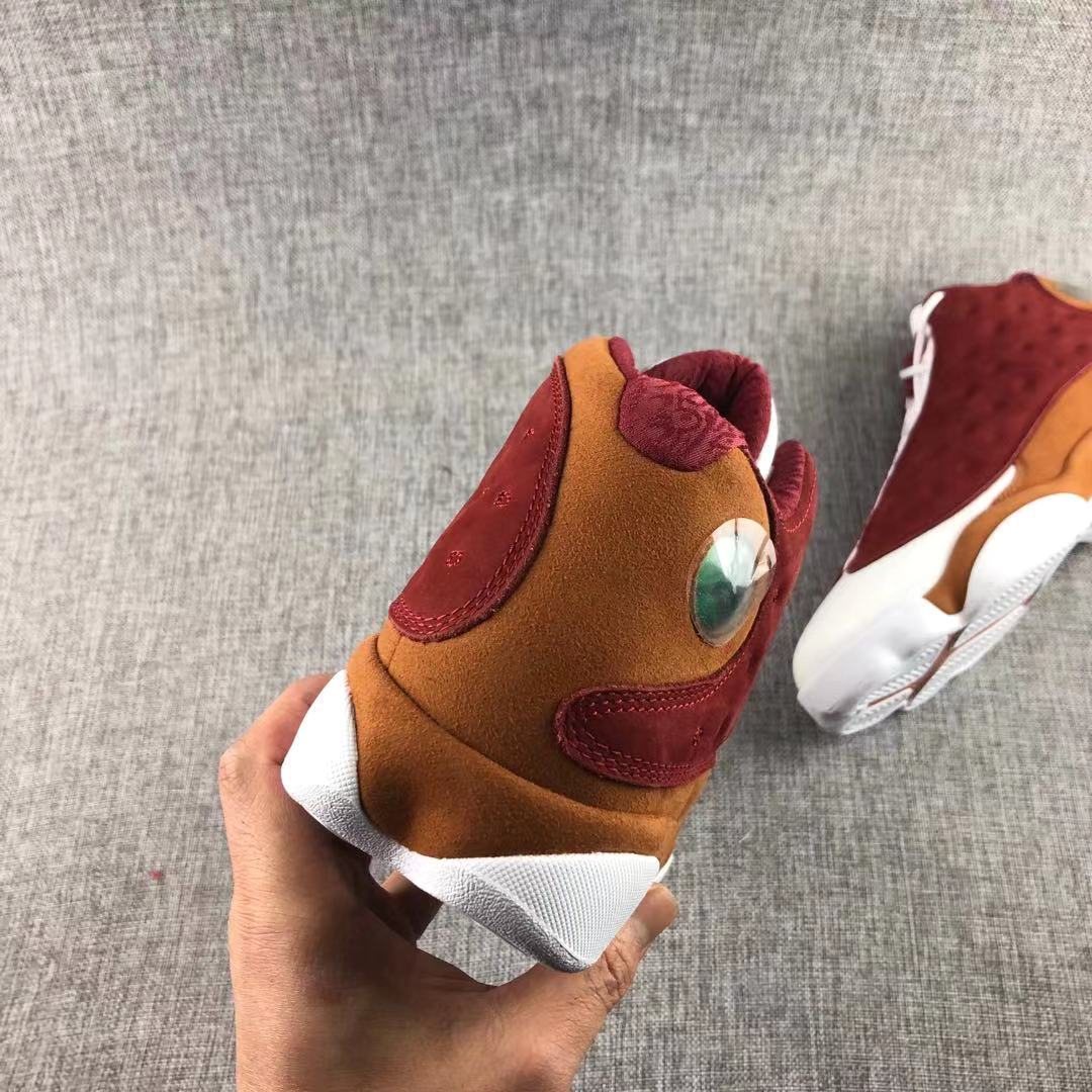 Jordan Air Jordan 13 Bin 23 Sneakers Burgundy Brown 417212-601