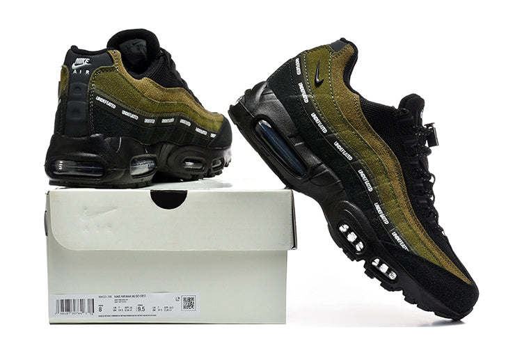 Nike Air Max 95 Sneakers Black Olive