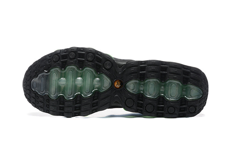 Nike Air Max Sneakers in Grey, Black and Green