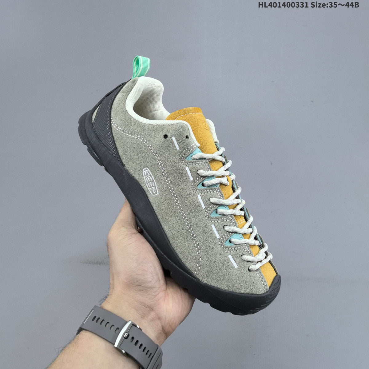 KEEN Jasper Low-Top Outdoor Sneakers Style 1032129