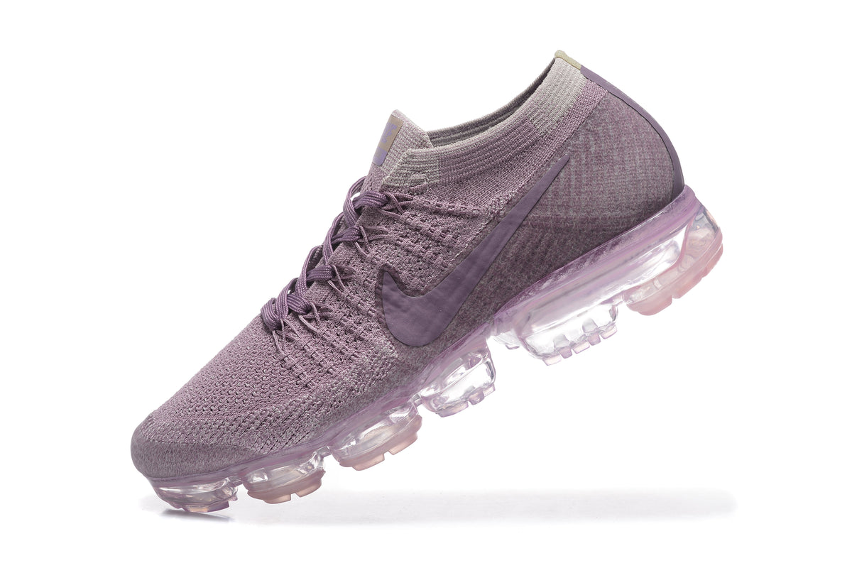 Nike Air VaporMax Flyknit Women's Sneakers Purple 849557-500