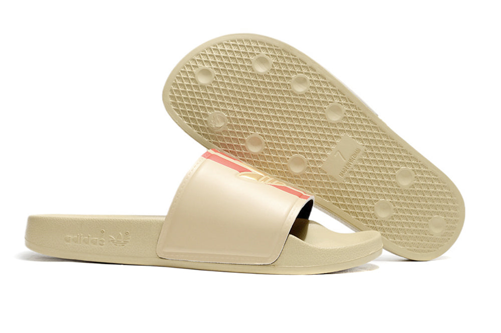 adidas Originals Single-Strap Slide Sandals