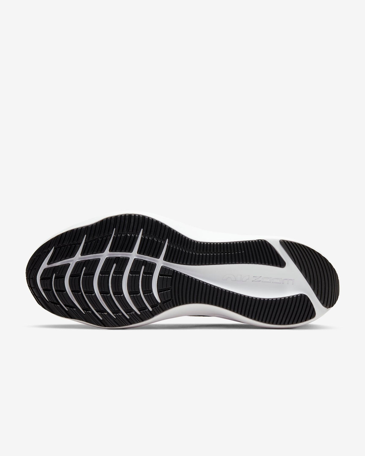 Nike Zoom Winflo 7 Running Shoes Black White CJ0291-005