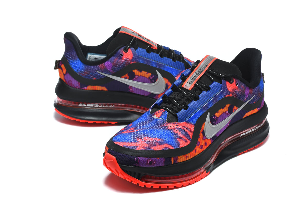 Nike Pegasus Premium SE Rainbow Blue Sneakers IM6779-635