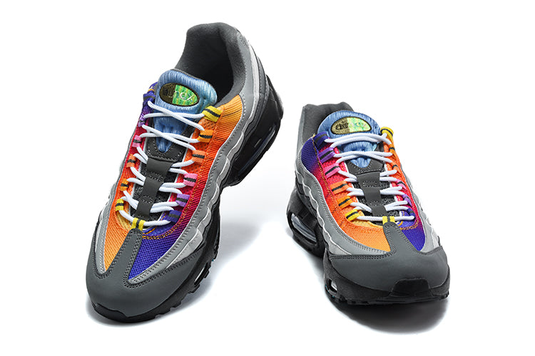 Nike Air Max 95 TT Multicolor Grey Sneakers IB6396-001