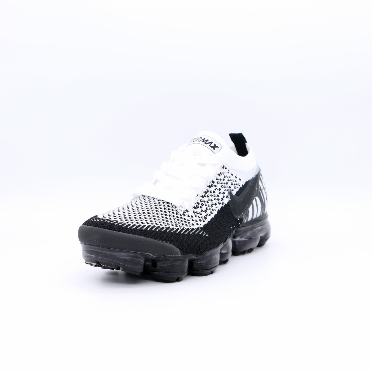 Nike Air VaporMax Flyknit 2 Black White AV7973-100