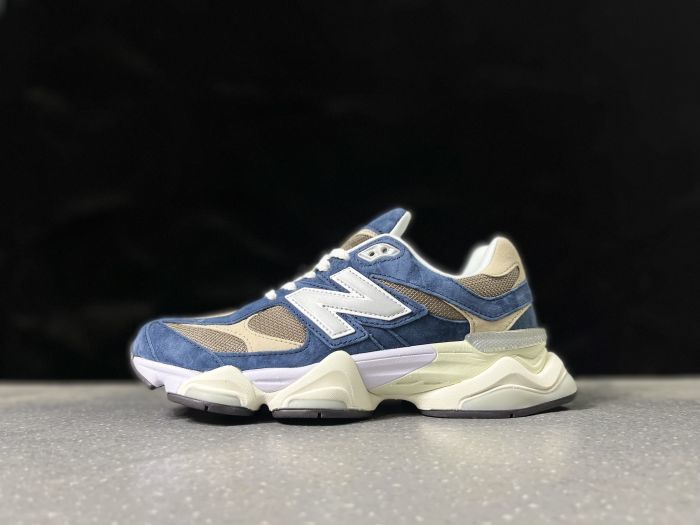 New Balance 9060 U9060LBB Blue Sneakers