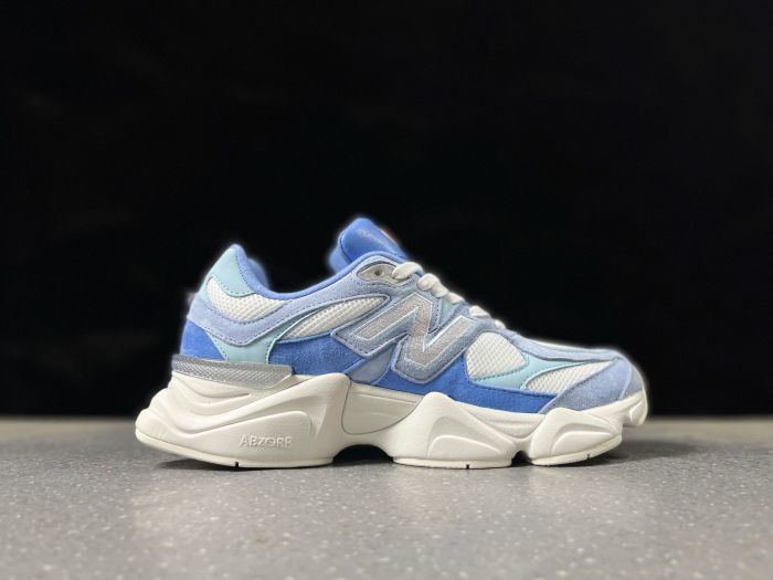 New Balance 9060 NAF Blue Sneakers