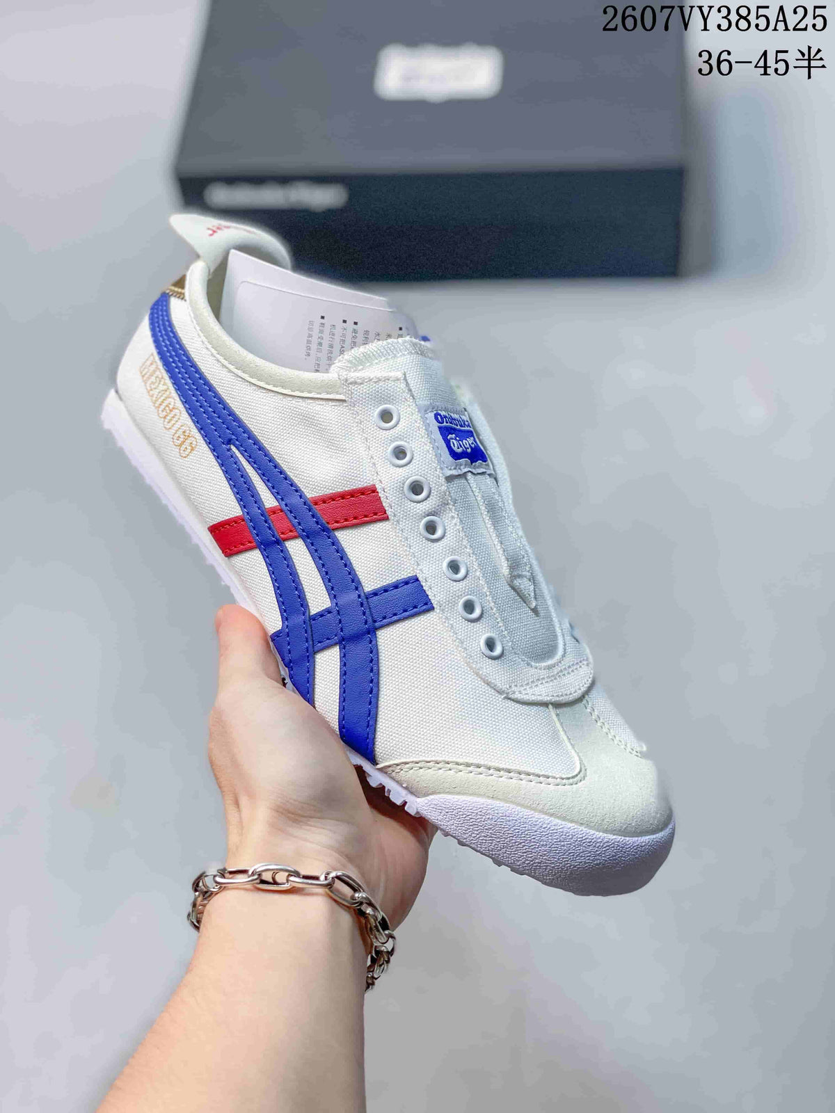 Onitsuka Tiger Mexico 66 Slip-On Sneakers
