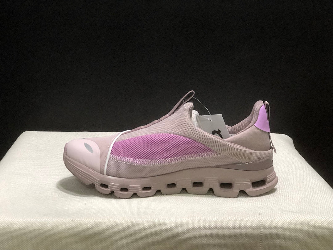 On Cloud 4 Coast Slip-On Sneakers Pink/Purple