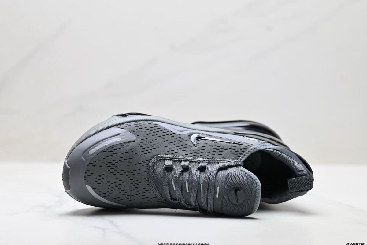 Nike Air Max 270 Sneakers in Grey and Black IO9883-006