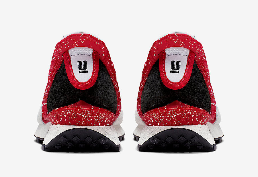 Nike x UNDERCOVER Daybreak Sneakers Red Black CJ3295-600