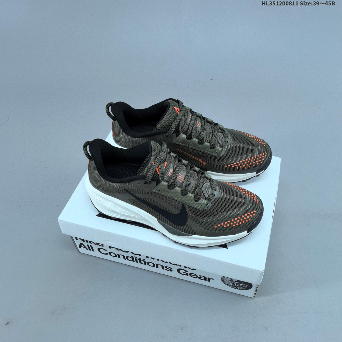 Nike ACG Pegasus Trail HV8116-008 Trail Running Shoes