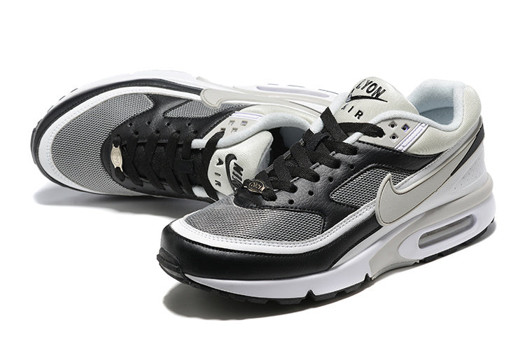 Nike Air Max BW Black and White Sneakers