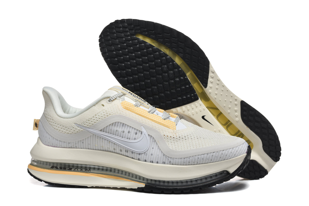 Nike Pegasus Premium Sneakers White Red HQ2593-104