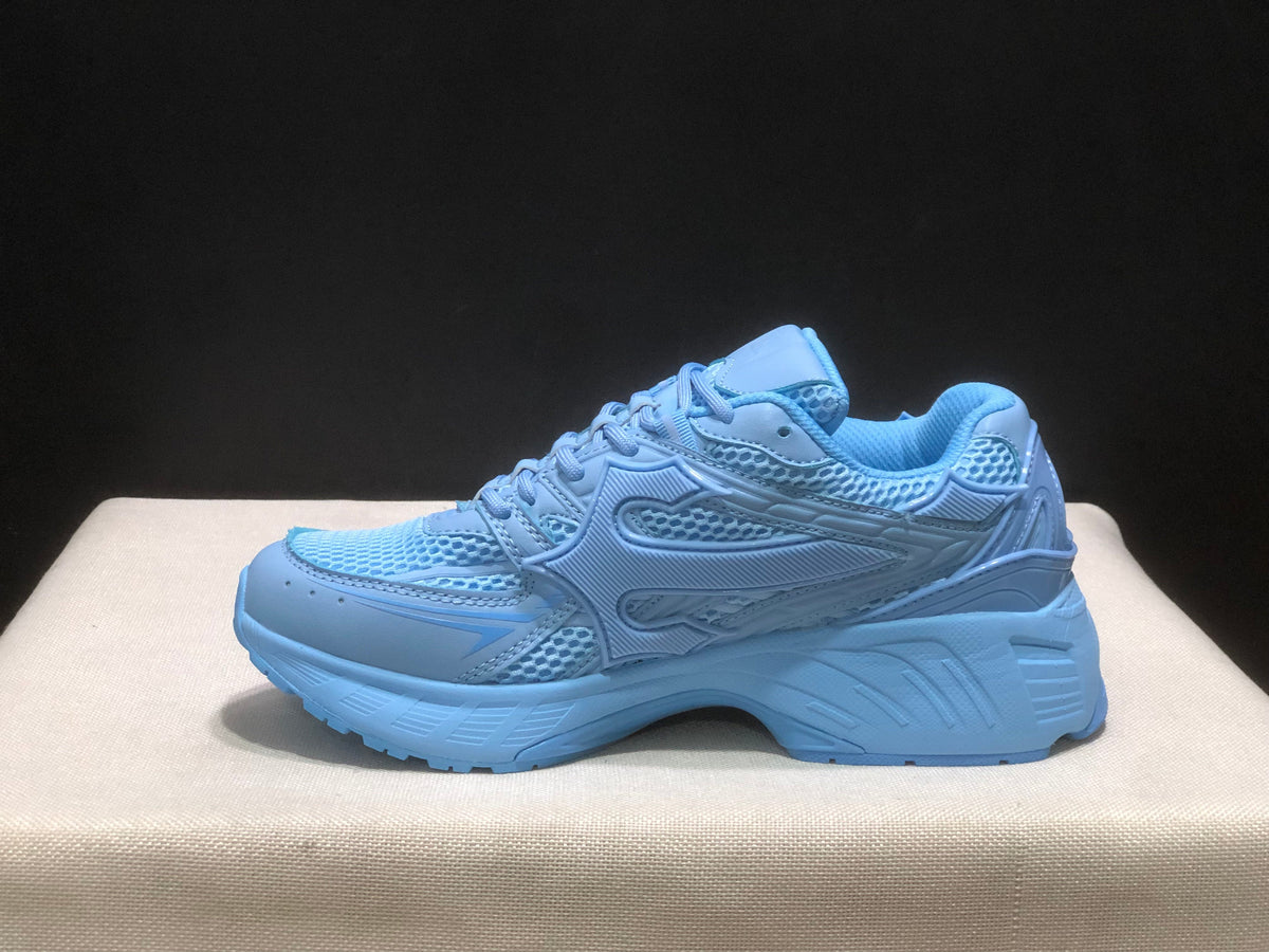 TAP Retro Chunky Sneakers in Blue