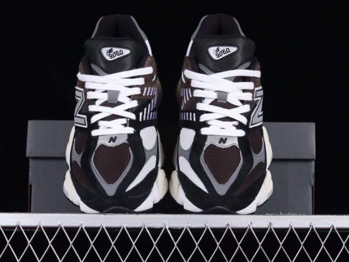 New Balance 9060 U9060BRN Brown Sneakers