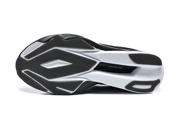 New Balance FuelCell Running Shoes, Black and White