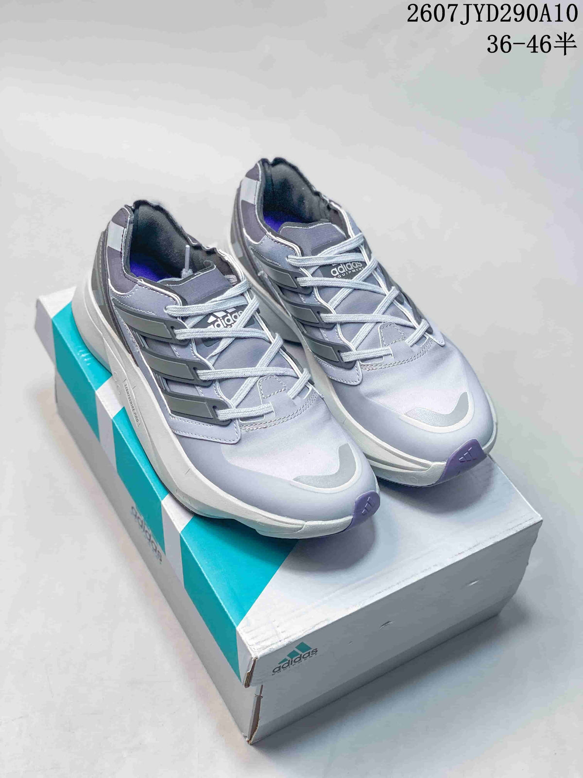 adidas Equipment Adios Pro Running Shoes Gray Style 290A10
