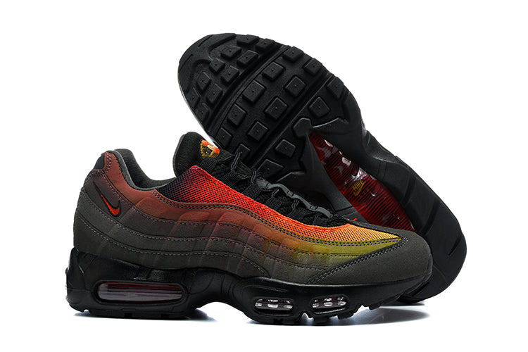 Nike Air Max 95 TT Black Multicolor Sneakers 616