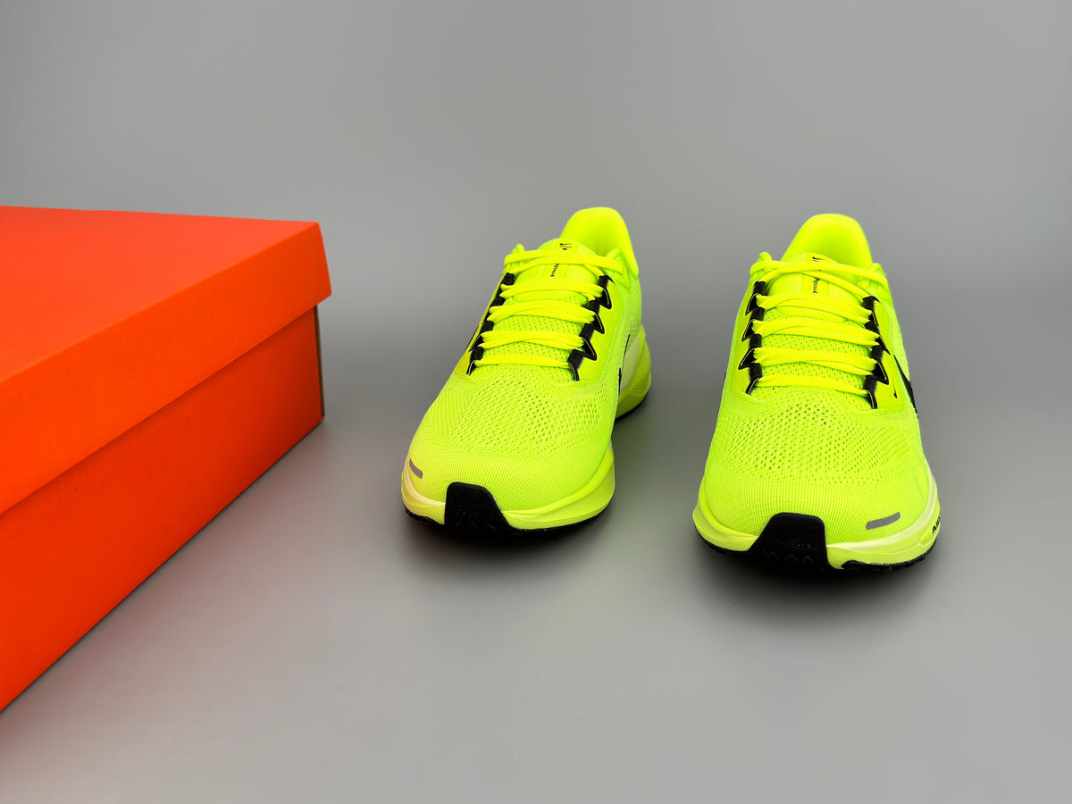 Nike Air Zoom Pegasus 41 Road Running Shoes Volt FD2722-701
