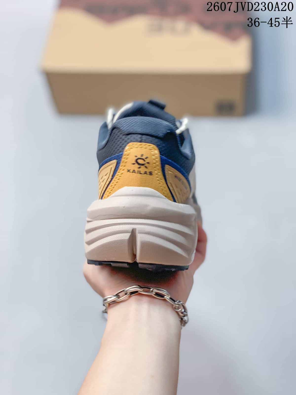 KAILAS Shanxing 2 GTX Low-Top Hiking Shoes